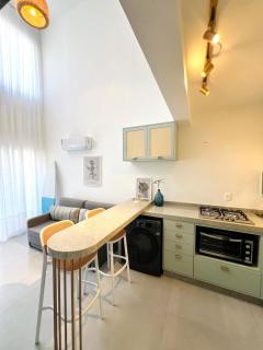 Loft Sunset - Duplex no Novo Campeche - 4