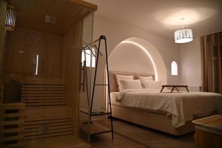 Suite and spa jacuzzi sauna proche Paris - Presles - 8