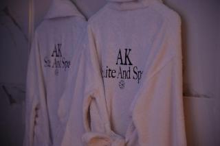 Suite and spa jacuzzi sauna proche Paris - Presles - 1