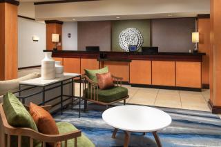 Fairfield Inn & Suites Chattanooga I-24/Lookout Mountain - Chattanooga - 8