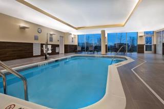 Fairfield Inn & Suites by Marriott Chicago Bolingbrook - Bolingbrook - 9