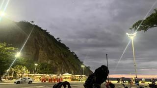 Pedra do leme - Rio de Janeiro - 2