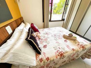 Hospedagem com café da manhã - Quarto 1 - Hospedaria Orquídeas de Bombinhas - Bombinhas - 8