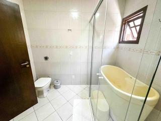 Hospedagem com café da manhã - Quarto 1 - Hospedaria Orquídeas de Bombinhas - Bombinhas - 4