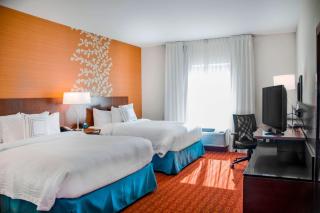 Fairfield Inn & Suites by Marriott Atlanta Cumming/Johns Creek - 6