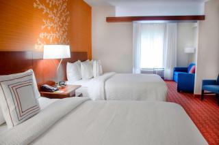 Fairfield Inn & Suites by Marriott Atlanta Cumming/Johns Creek - 3