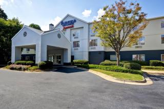 Fairfield Inn & Suites by Marriott Atlanta Kennesaw - Kennesaw - 9