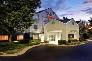 Fairfield Inn & Suites by Marriott Atlanta Kennesaw - Kennesaw - 8