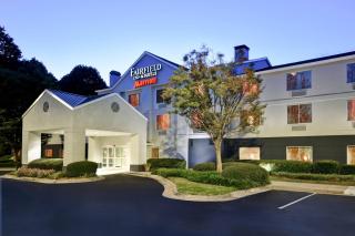 Fairfield Inn & Suites by Marriott Atlanta Kennesaw - Kennesaw - 0