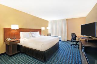Fairfield Inn & Suites by Marriott Atlanta Vinings/Galleria - Atlanta - 4