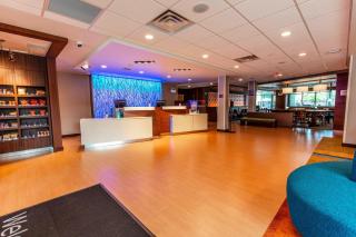 Fairfield Inn & Suites by Marriott Atlanta Woodstock - Woodstock - 5