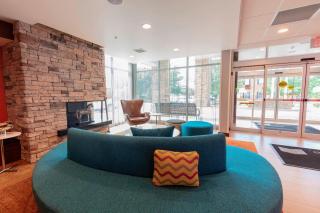 Fairfield Inn & Suites by Marriott Atlanta Woodstock - Woodstock - 4