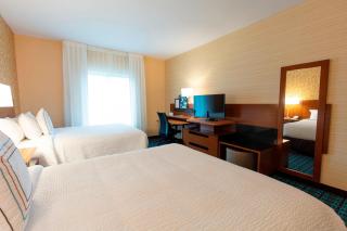 Fairfield Inn & Suites by Marriott Atlanta Woodstock - Woodstock - 3