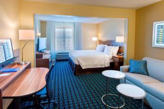Fairfield Inn & Suites by Marriott Atlanta Buford/Mall of Georgia - Buford - 4