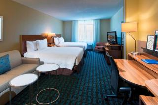 Fairfield Inn & Suites by Marriott Atlanta Buford/Mall of Georgia - Buford - 7