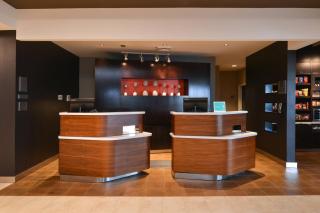 Courtyard by Marriott St. Louis St. Peters - Saint Peters - 7