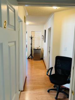 Sunnys Home Stays TorontoMississauga Pvt Entrance 2B'Rm Bath Living & Kitchen - Mississauga - 6