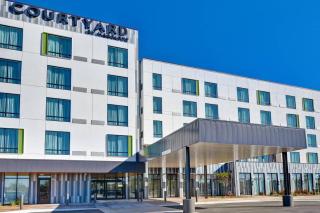 Courtyard by Marriott Bentonville Rogers Promenade - Rogers - 7