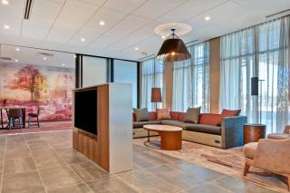 Courtyard by Marriott Bentonville Rogers Promenade - Rogers - 4
