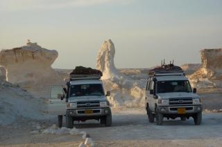 White & Black Desert Safari All-Inc - Tunaydah - 1