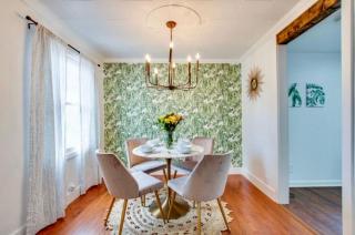 Cozy 3BR Home Fenced Backyard 10 Mins to Broadway - Nashville - 4