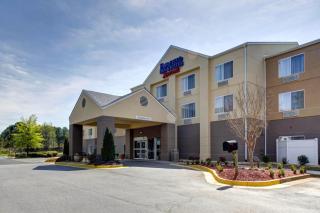 Fairfield Inn and Suites by Marriott Atlanta Suwanee - Suwanee - 9