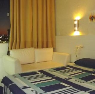 Apartamento inteiro perto da praia - 1 quarto - 1
