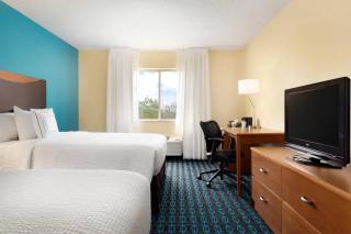 Fairfield Inn Kankakee Bourbonnais - 4