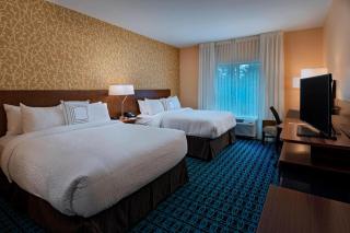 Fairfield Inn & Suites by Marriott Atlanta Peachtree City - Peachtree City - 5