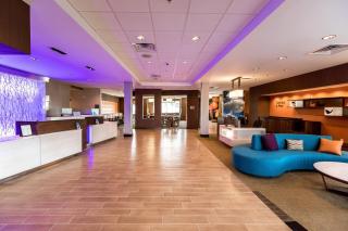 Fairfield Inn & Suites by Marriott Atlanta Acworth - Acworth - 7