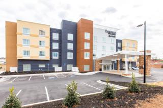 Fairfield Inn & Suites by Marriott Atlanta Acworth - Acworth - 9
