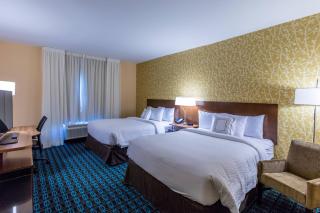 Fairfield Inn & Suites by Marriott Atlanta Acworth - Acworth - 6