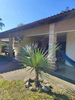 BelÍssima casa de praia - 1