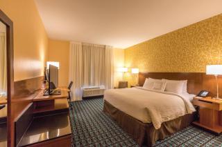 Fairfield Inn & Suites by Marriott Atlanta Acworth - Acworth - 5