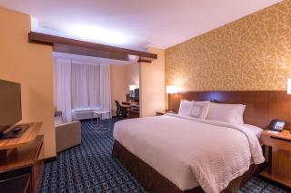 Fairfield Inn & Suites by Marriott Atlanta Acworth - Acworth - 3