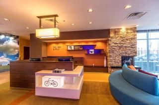 Fairfield Inn & Suites by Marriott Atlanta Acworth - Acworth - 2
