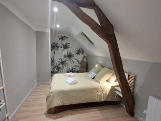Maison de charme rénovée au cœur du Val de Loire avec parking et wifi inclus - FR-1-590-526 - Chaingy - 2