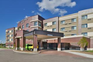 Courtyard by Marriott St Louis Chesterfield - Chesterfield - 4