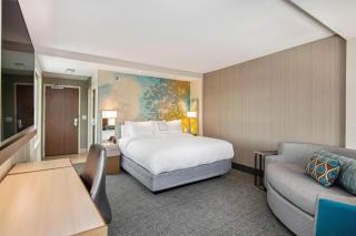 Courtyard by Marriott Raleigh Cary/Parkside Town Commons - Cary - 3