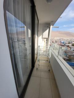 Acogedor departamento a pasos de playa Cavancha - Iquique - 1