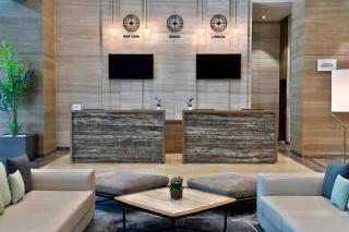 Courtyard by Marriott Riyadh Northern Ring Road - Riade - 5