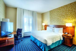 Fairfield Inn & Suites by Marriott Austin San Marcos - San Marcos - 6