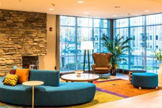 Fairfield Inn & Suites by Marriott Atlanta Fairburn - Fairburn - 0