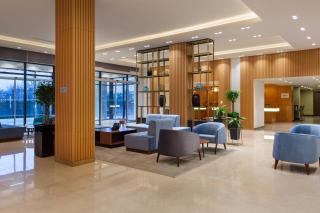 Courtyard by Marriott Tashkent - Tashkent - 1