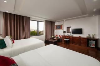 Sapa Mountain Queen House - Sa Pa - 1