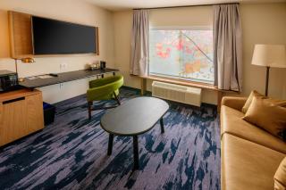 Fairfield Inn & Suites Scranton Montage Mountain - Moosic - 1