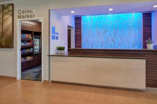 Fairfield Inn by Marriott Kalamazoo West - Kalamazoo - 9