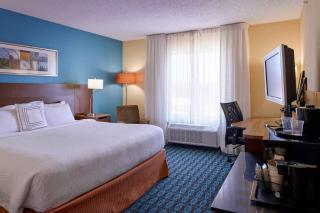 Fairfield Inn by Marriott Kalamazoo West - 8