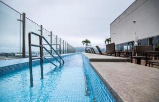 Union Suítes Barra da Tijuca Centro Metropolitano Parque Olímpico - Río de Janeiro - 9
