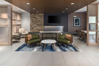 Fairfield Inn & Suites Morganton Historic Downtown - Morganton - 3